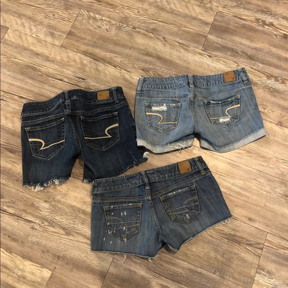 American Eagle shorts bundle